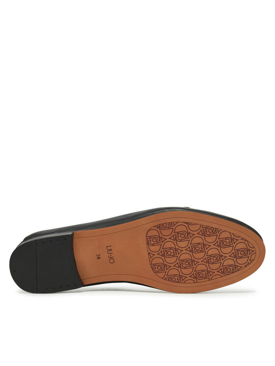 Liu Jo Liu Jo Loafersy SA5037 P0062 Czarny