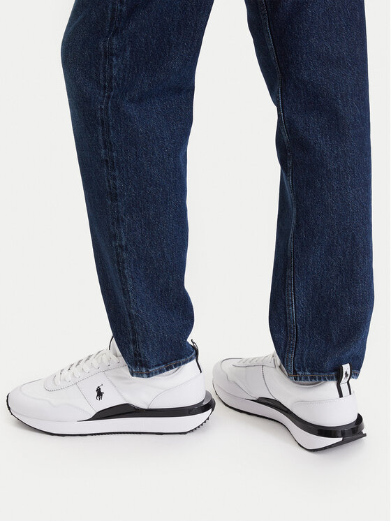 Polo Ralph Lauren Polo Ralph Lauren Sneakersy 809P01639001 Biały