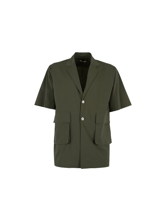 ACANFORA ACANFORA Camicia ACA101-VER Verde Regular Fit