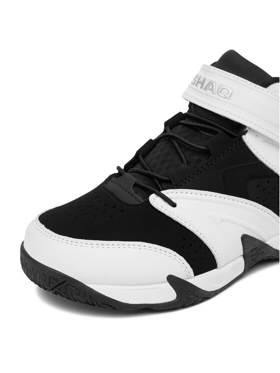 SHAQ SHAQ Взуття для баскетболу C-DEVASTATOR AQ95086Y-BWZ Чорний