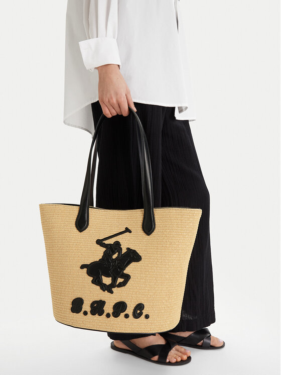 Beverly Hills Polo Club Beverly Hills Polo Club Сумка CEO-BHPC-S-003-09 Бежевий