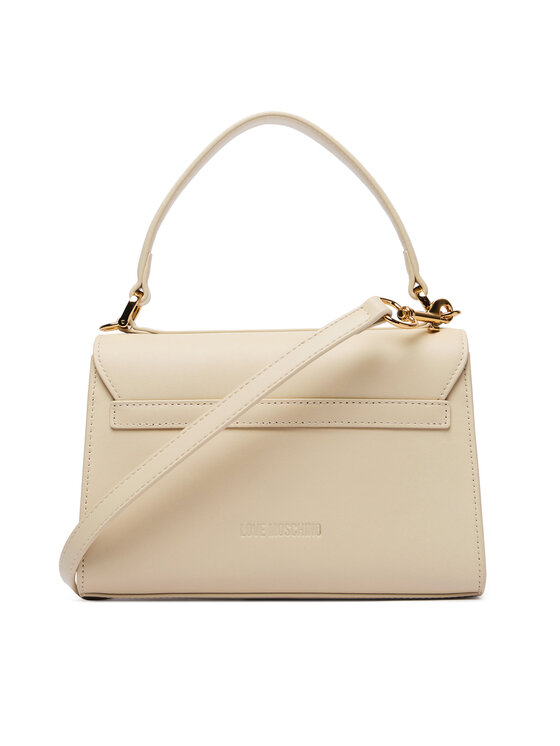 LOVE MOSCHINO LOVE MOSCHINO Torebka JC4146PP1OL1611A Écru