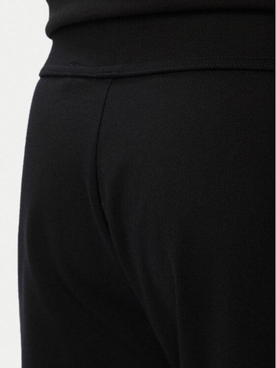 BOSS BOSS Pantaloncini sportivi Authentic 50554778 Nero Regular Fit