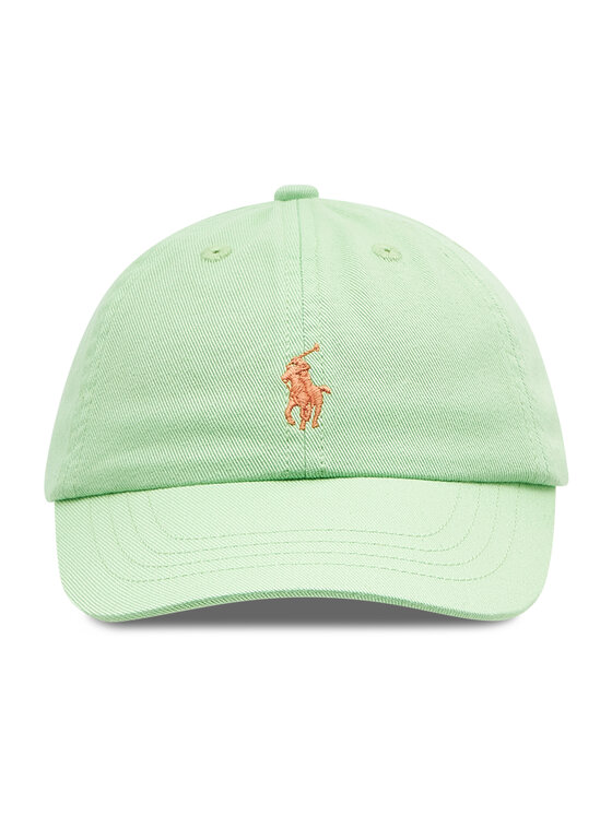 Polo Ralph Lauren Polo Ralph Lauren Șapcă Classics II 320785653012 Verde