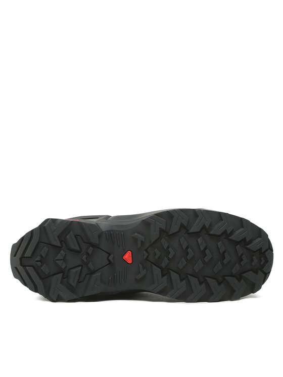 Salomon Salomon Trekingová obuv X Reveal Chukka Cswp 2 L41762900 Černá