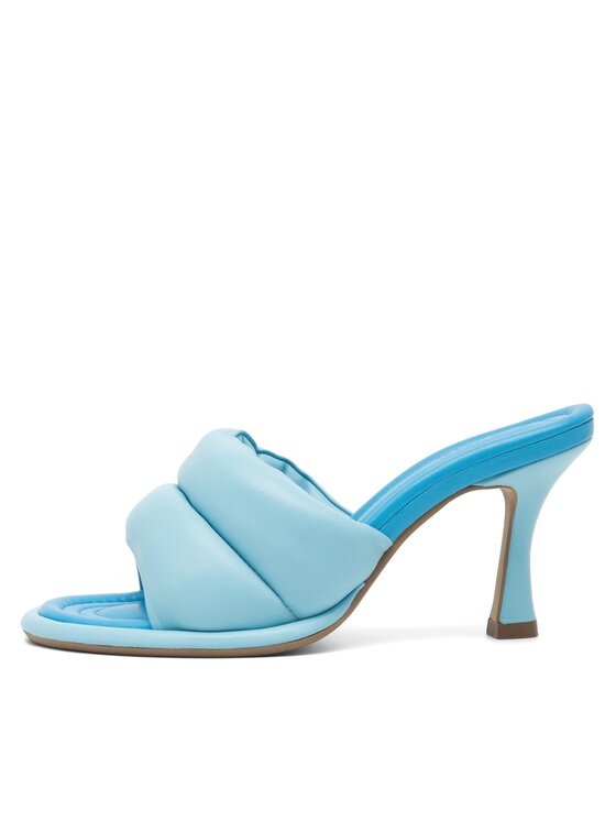 GINO ROSSI Gino Rossi Pantoletten VITORIA-01 Blau