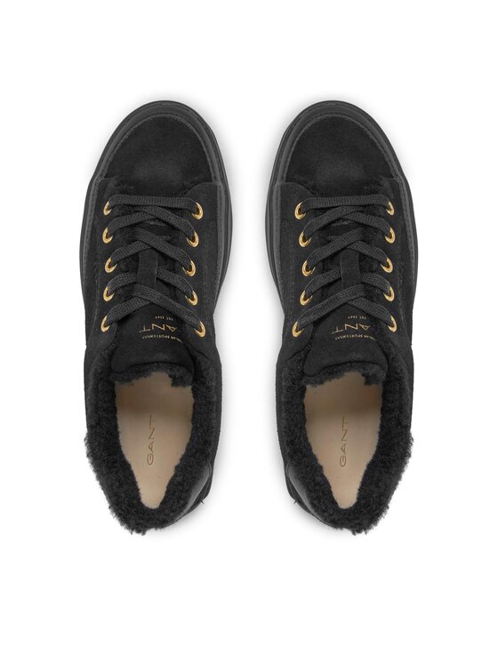 Gant Gant Laisvalaikio batai Avona Sneaker 27533155 Juoda