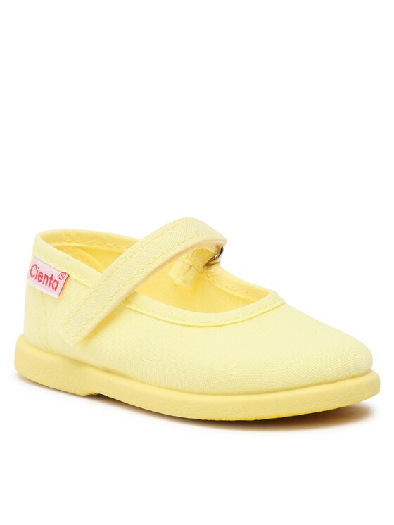 Cienta Cienta Baleriinad 24000 Kollane