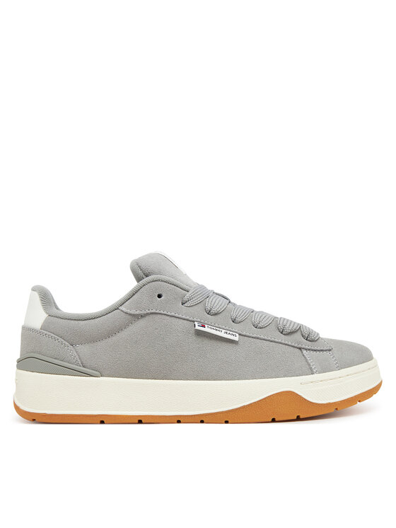 Tommy Jeans Tommy Jeans Sneakersy Tjm Skater Sneaker EM0EM01607 Szary