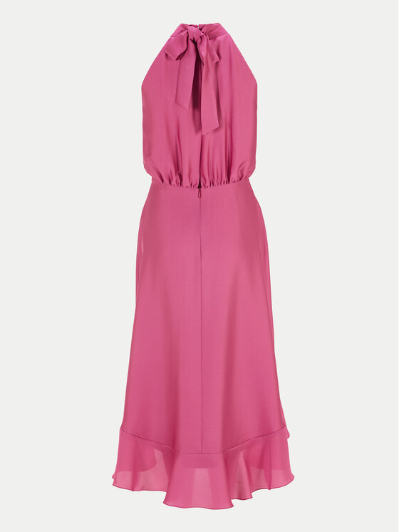 Swing Swing Coctailkleid 5AG22700 Rosa Regular Fit