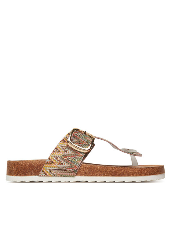 Flip flop s.Oliver 5-27108-44 Negru