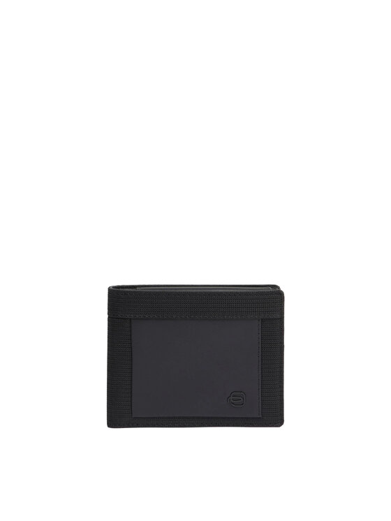 Piquadro Piquadro Portafoglio pu4188s136r-n Nero