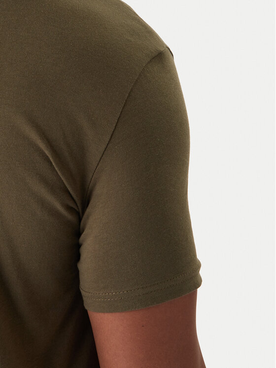 Tommy Jeans Tommy Jeans T-shirt DM0DM21579 Šarena Slim Fit