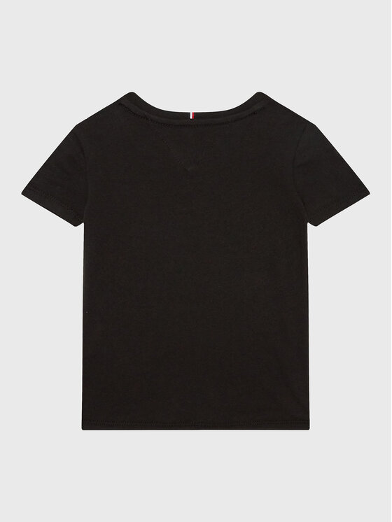 T-shirt Graphic KG0KG07083 D Nero Regular Fit