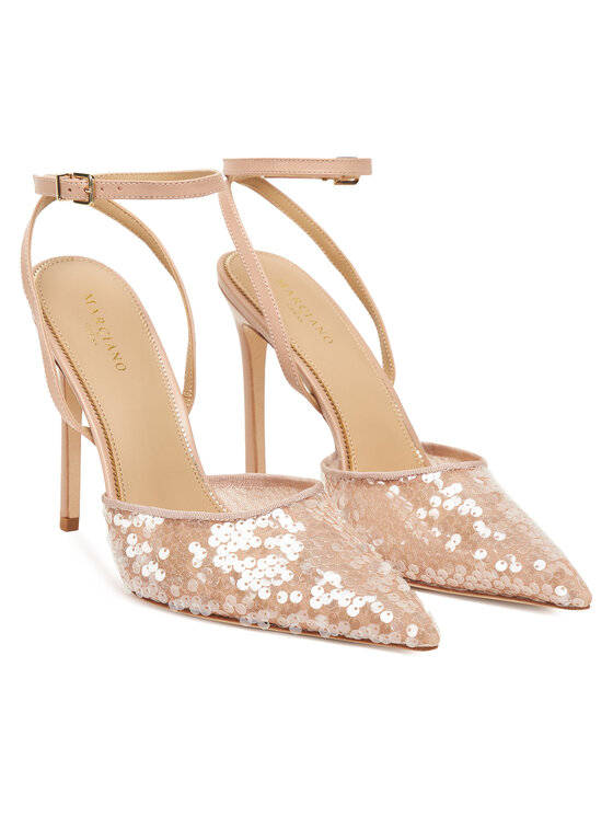 Marciano Guess Marciano Guess Scarpe stiletto 5BGZ48 7423A Beige