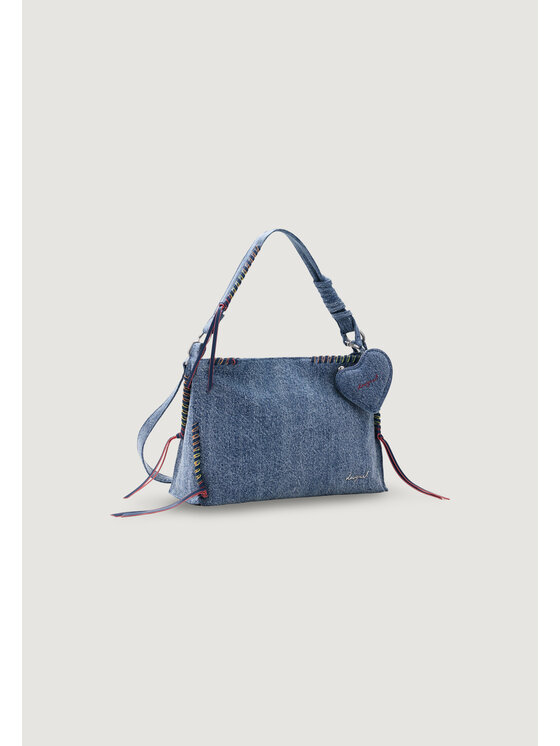 Desigual Desigual Τσάντα BAG_TORIO LEIRI Μπλε