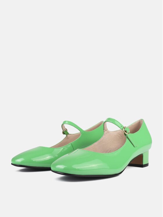L37 L37 Scarpe basse FALL IN LOVE Verde