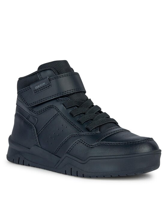Geox Geox Laisvalaikio batai J Perth Boy J367RF 0FE8V C9999 M Juoda