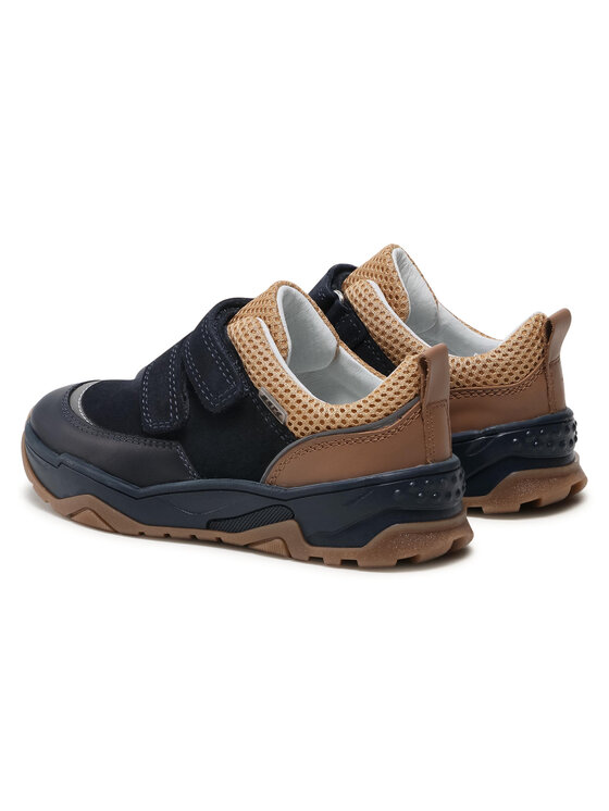 Sneakers 5172-S0AS Blu scuro