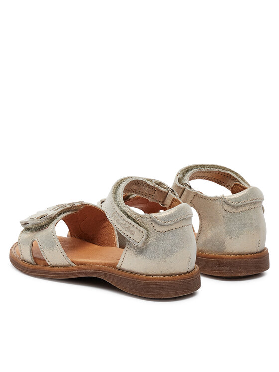 Froddo Froddo Sandaalid Lore Closed Heel G3150246 M Kuldne