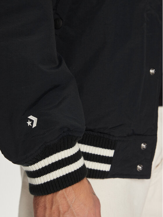 Converse Converse Bomber Varsity 10026976-A01 Nero Regular Fit