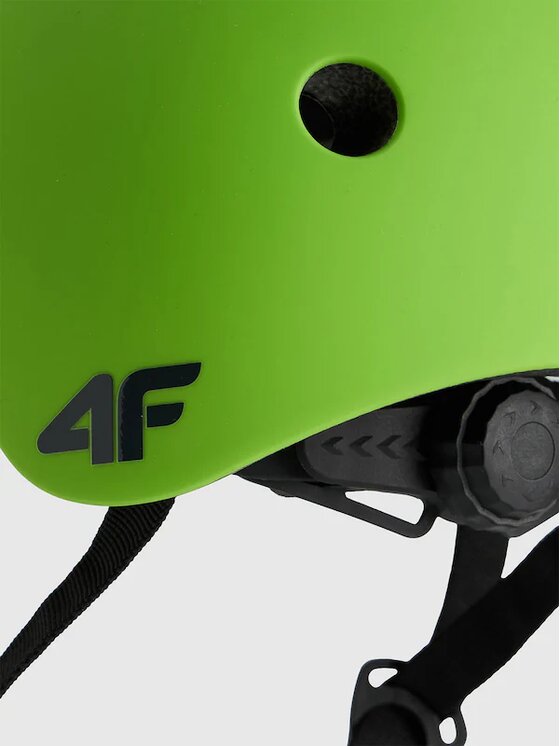 4F 4F Casco bici 4FJRSS26AHELU137-45S Verde