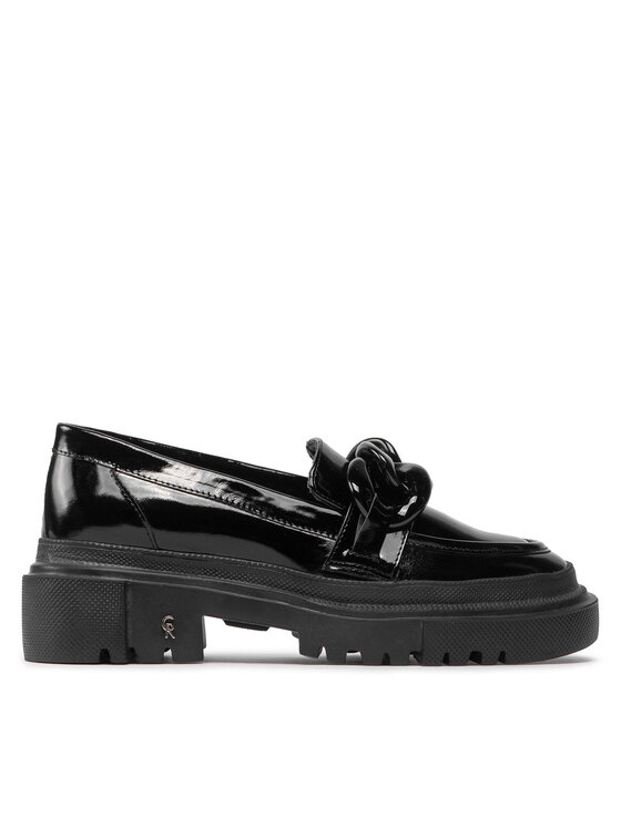 Scarpe basse B8120 Nero