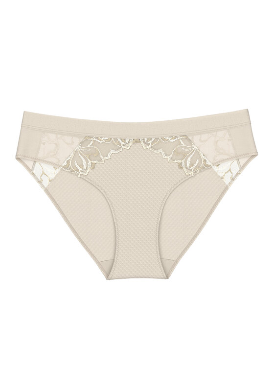 Triumph Triumph Klasične spodnje hlačke Wild Azalea 10219865 Bež