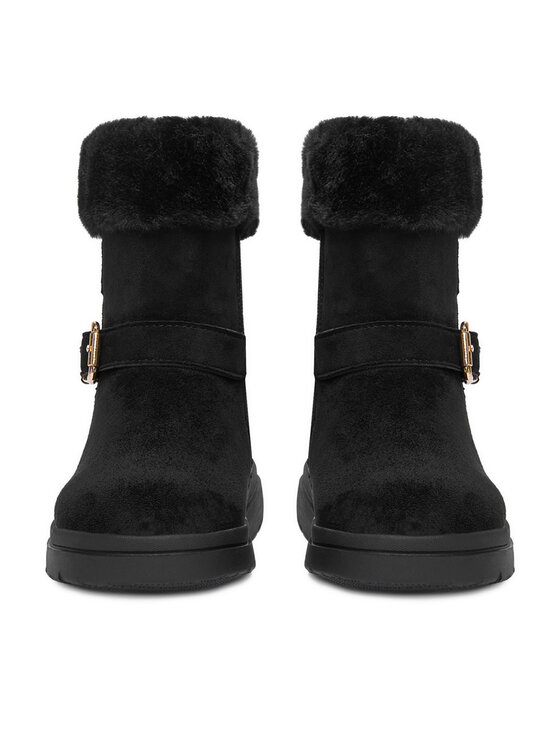 DeeZee DeeZee Stiefeletten CEO-CM241202-14 Schwarz