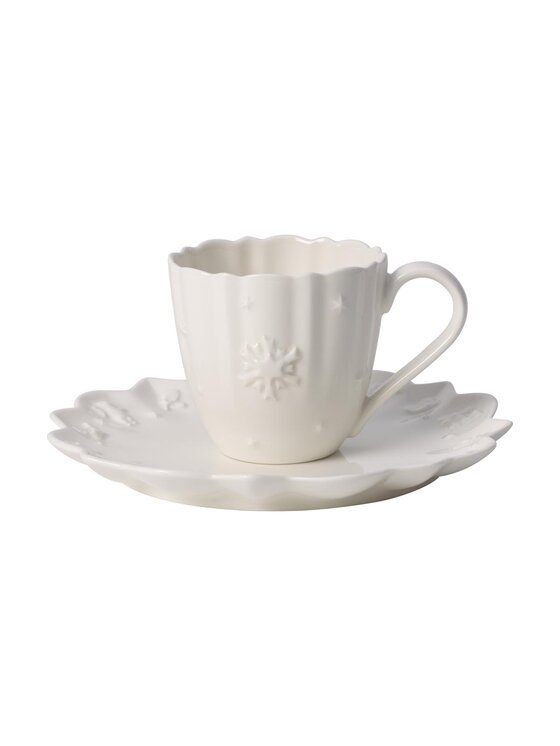 Villeroy & Boch Villeroy & Boch Filiżanka do kawy Villeroy & Boch Toy's Delight Royal Classic Biały