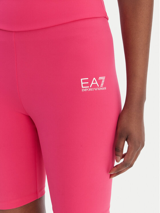 EA7 Emporio Armani EA7 Emporio Armani Велосипедки 7W000511 AF12625 UA277 Рожевий Slim Fit