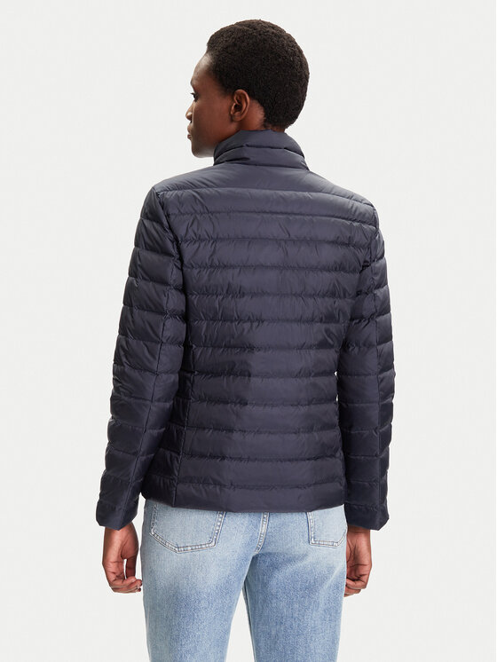 Gant Gant Pehelykabát 4700481 Sötétkék Regular Fit