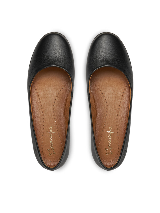 Maciejka Maciejka Halbschuhe 01841-01/00-1 Schwarz