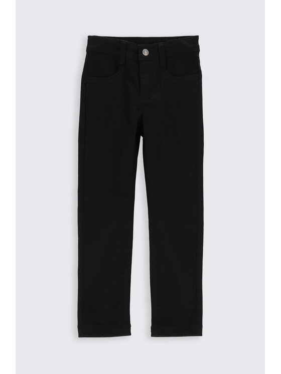 Coccodrillo Coccodrillo Jeansy ZC2123105JCG-021 Czarny Regular Fit