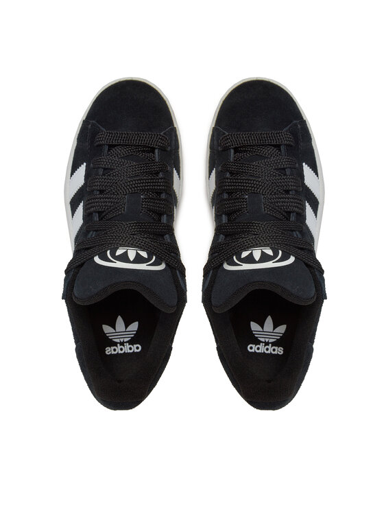 adidas adidas Sneakersy Campus 00s J HQ6638 Čierna