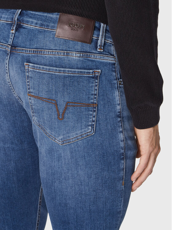 JOOP! Jeans JOOP! Jeans Jeansy 15 Stephen 30033381 Niebieski Slim Fit
