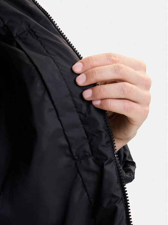 Puma Puma Winterjacke Ess 685231 01 Schwarz Regular Fit