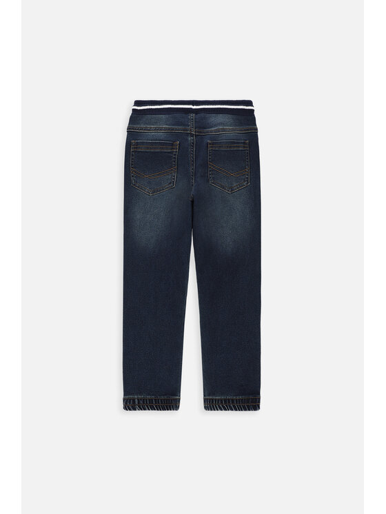 Coccodrillo Coccodrillo Jeansy ZC3123501JCB-015 Granatowy Regular Fit