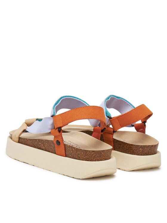 Genuins Genuins Sandaalid Rigoni Vegan G105794 Värviline