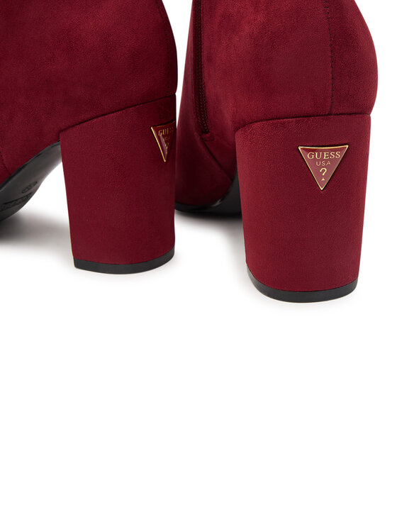 Guess Guess Saapad FLFBER SUE10 Bordoopunane