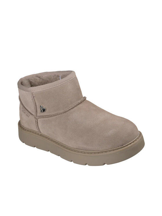 Skechers Skechers Śniegowce 167848-TPE Szary