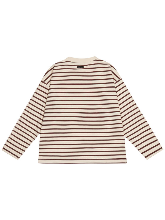 Tumble 'N Dry Tumble 'N Dry T-Shirt 84/22186/17569/8058 Brązowy Regular Fit