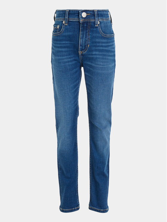 Tommy Hilfiger Tommy Hilfiger Jeans Scanton KB0KB08465 Blu Slim Fit