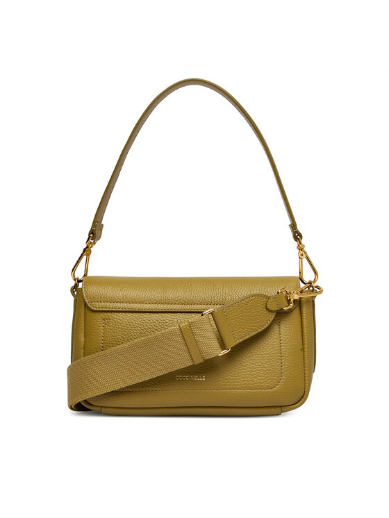 Coccinelle Coccinelle Handtasche U4K Coccinelle C-Me Lock E1 U4K 12 02 01 Grün