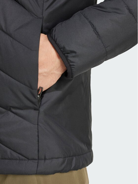 adidas adidas Kurtka outdoor 133335 Czarny Regular Fit