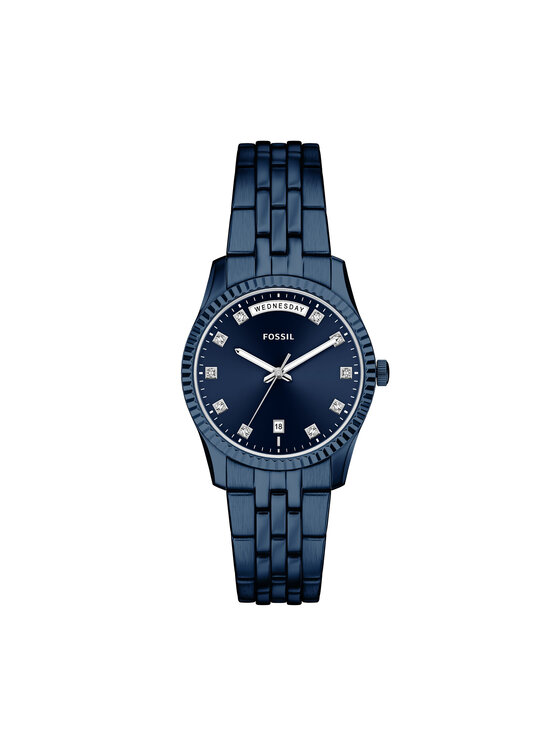 Fossil Ceas Scarlette ES5476 Bleumarin