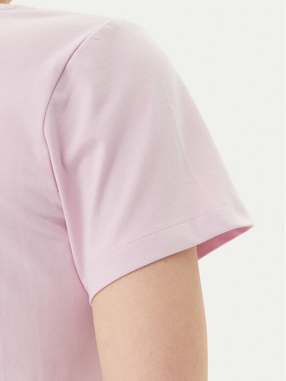 JOOP! JOOP! Marškinėliai 58 252JE58Tobie 30046199 Rožinė Slim Fit