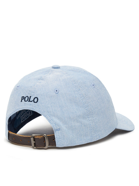 Polo Ralph Lauren Polo Ralph Lauren Baseball sapka 211977402001 Kék