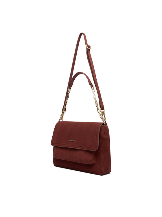 GINO ROSSI GINO ROSSI Handtasche EO-LA224-19145 Dunkelrot