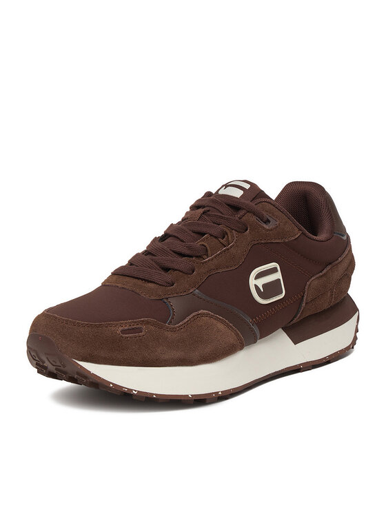 G-Star Raw G-Star Raw Sneakersy CEO-YG240116-02L Hnedá